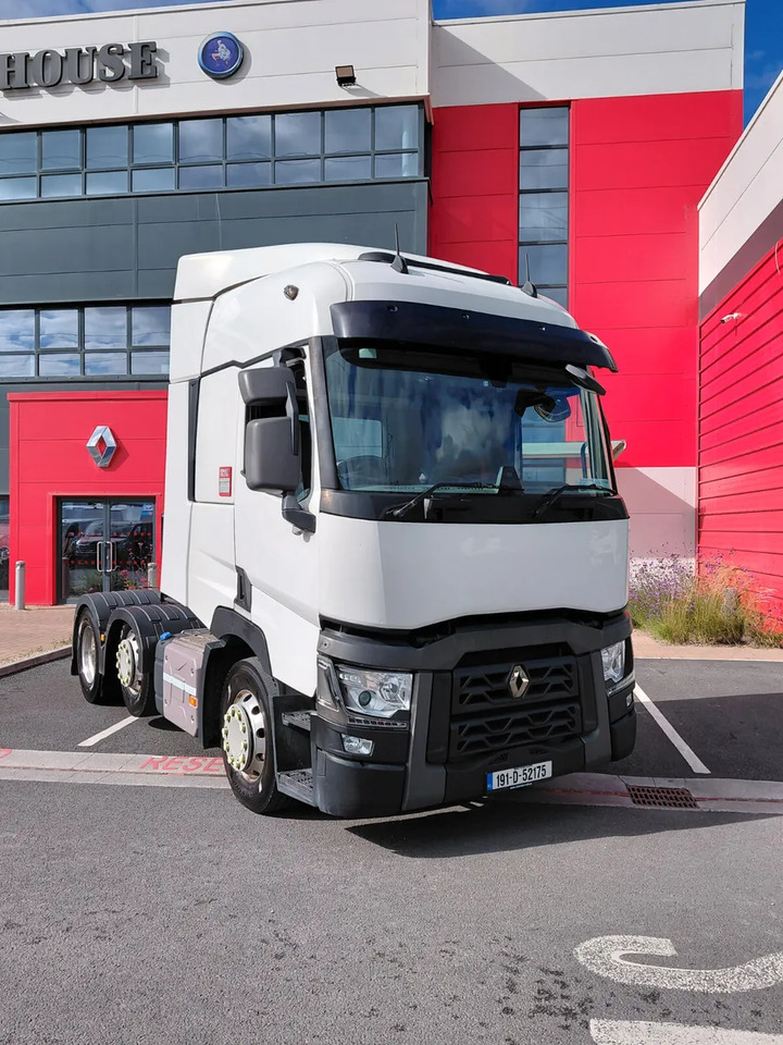 2019 Renault T460 6X2 Tractor Unit Mid Lift - Tractor head: gambar 1 2019 Renault T460 6X2 Tractor Unit Mid Lift - Tractor head: gambar 1