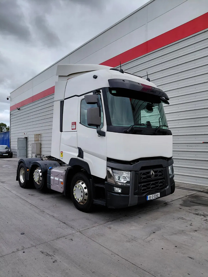 2019 Renault T460 6X2 Tractor Unit Mid Lift - Tractor head: gambar 1 2019 Renault T460 6X2 Tractor Unit Mid Lift - Tractor head: gambar 1