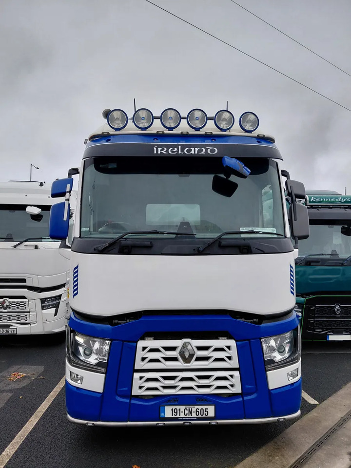 2019 Renault T520 - Tractor head: gambar 2 2019 Renault T520 - Tractor head: gambar 2