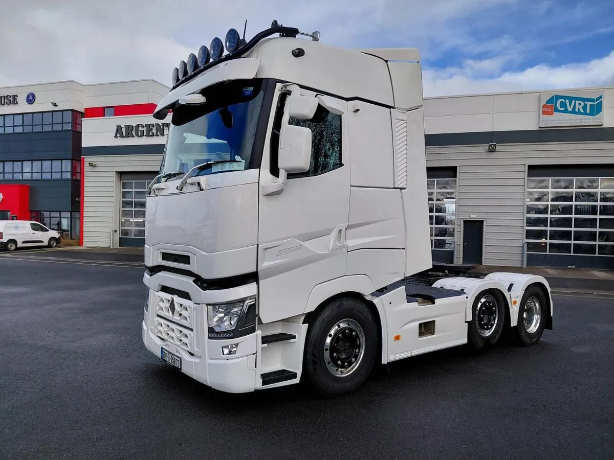 2020 Renault T-High 520 For Sale! - Tractor head: gambar 3 2020 Renault T-High 520 For Sale! - Tractor head: gambar 3