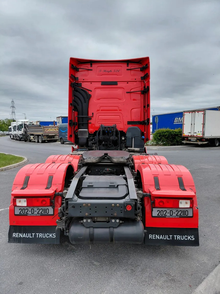 2020 Renault T-High 520 - Tractor head: gambar 4 2020 Renault T-High 520 - Tractor head: gambar 4