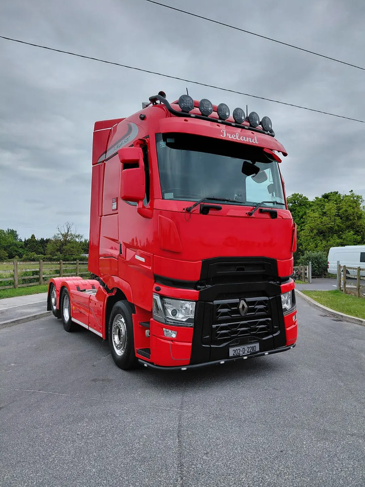 2020 Renault T-High 520 - Tractor head: gambar 3 2020 Renault T-High 520 - Tractor head: gambar 3