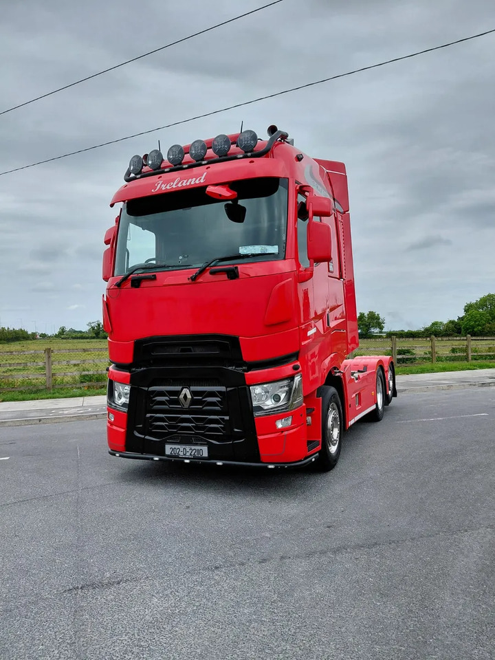 2020 Renault T-High 520 - Tractor head: gambar 2 2020 Renault T-High 520 - Tractor head: gambar 2