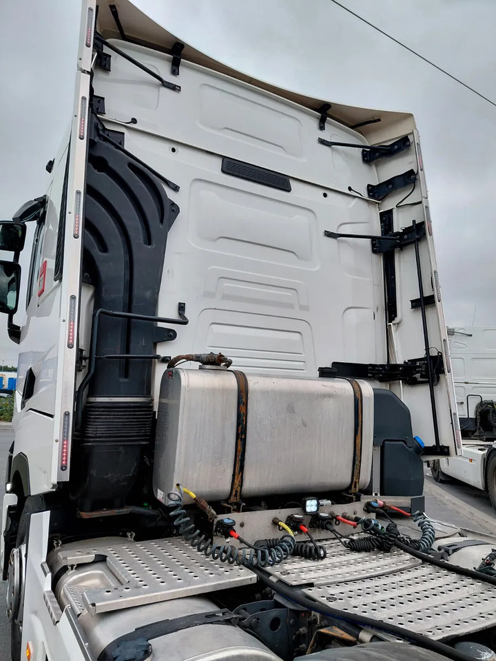 Tractor head 2021 T-High 520hp 6×2 Midlift: gambar 20