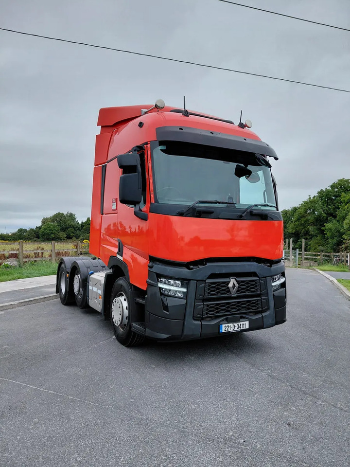 2022 RENAULT T 440 - Tractor head: gambar 1 2022 RENAULT T 440 - Tractor head: gambar 1