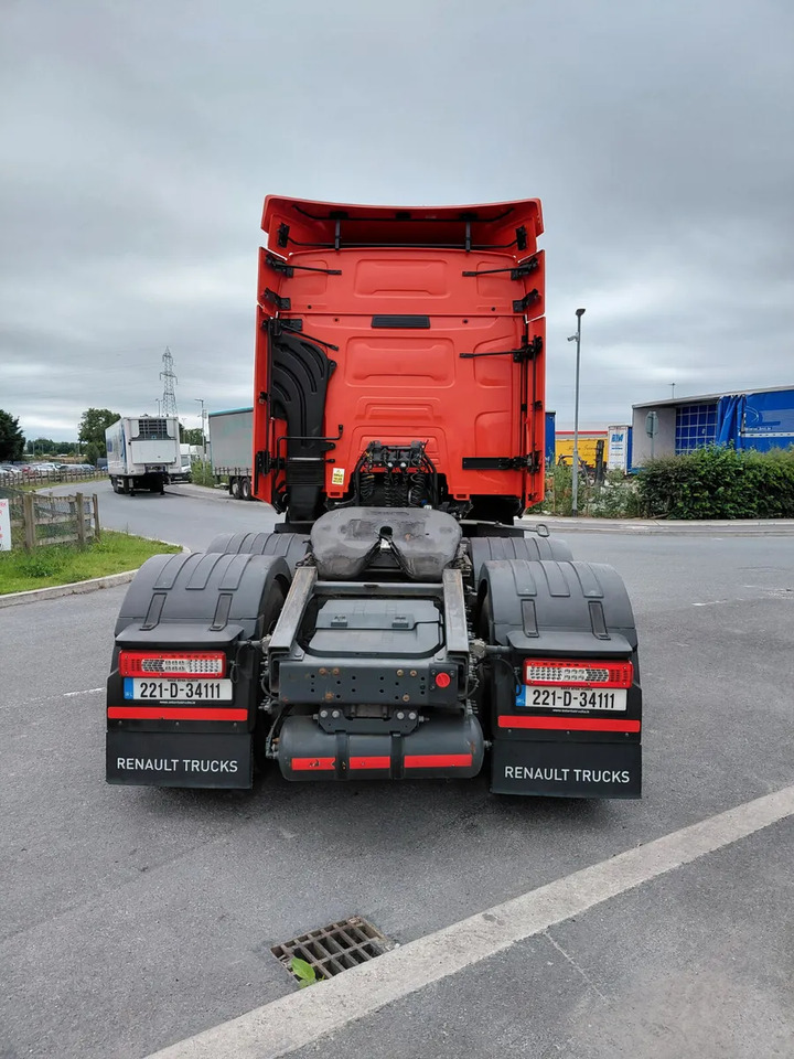 2022 RENAULT T 440 - Tractor head: gambar 5 2022 RENAULT T 440 - Tractor head: gambar 5