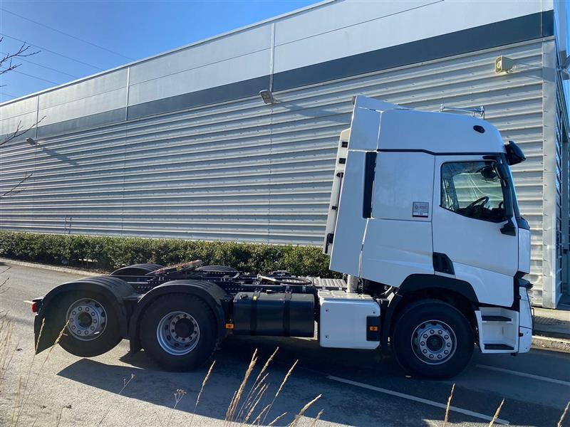 ‘2025’ RENAULT C RANGE 520 6×2 TAG - Tractor head: gambar 5 ‘2025’ RENAULT C RANGE 520 6×2 TAG - Tractor head: gambar 5