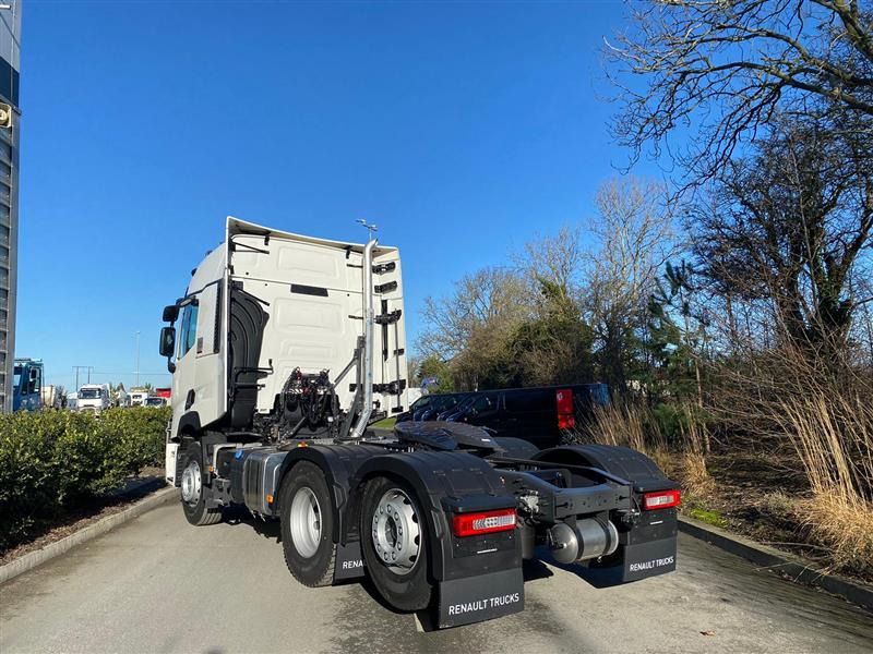 ‘2025’ RENAULT C RANGE 520 6×2 TAG - Tractor head: gambar 3 ‘2025’ RENAULT C RANGE 520 6×2 TAG - Tractor head: gambar 3