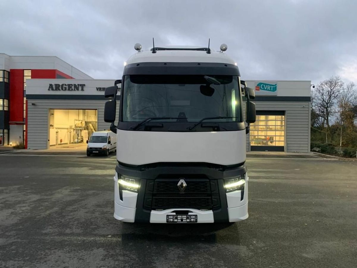 New Evolution Renault T480 - Tractor head: gambar 2 New Evolution Renault T480 - Tractor head: gambar 2