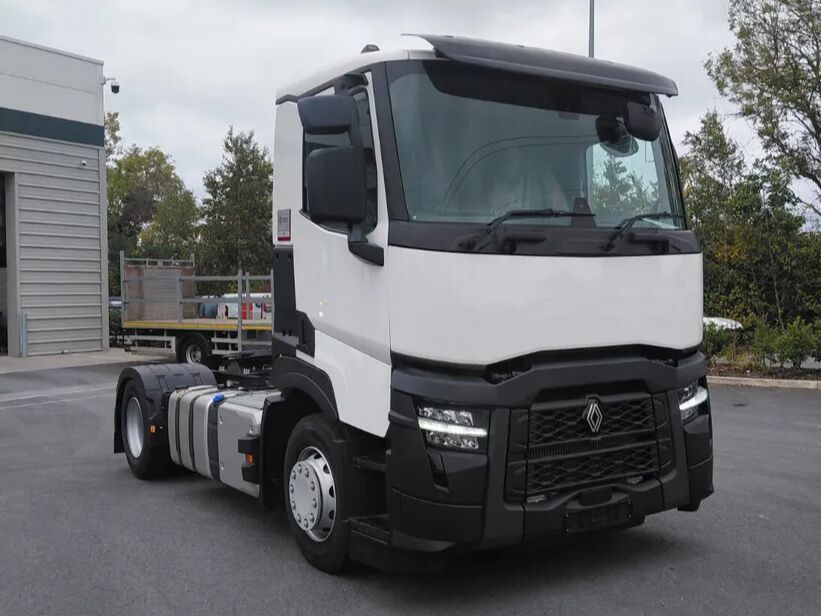 Renault T 460 New - Unregistered - Tractor head: gambar 1 Renault T 460 New - Unregistered - Tractor head: gambar 1