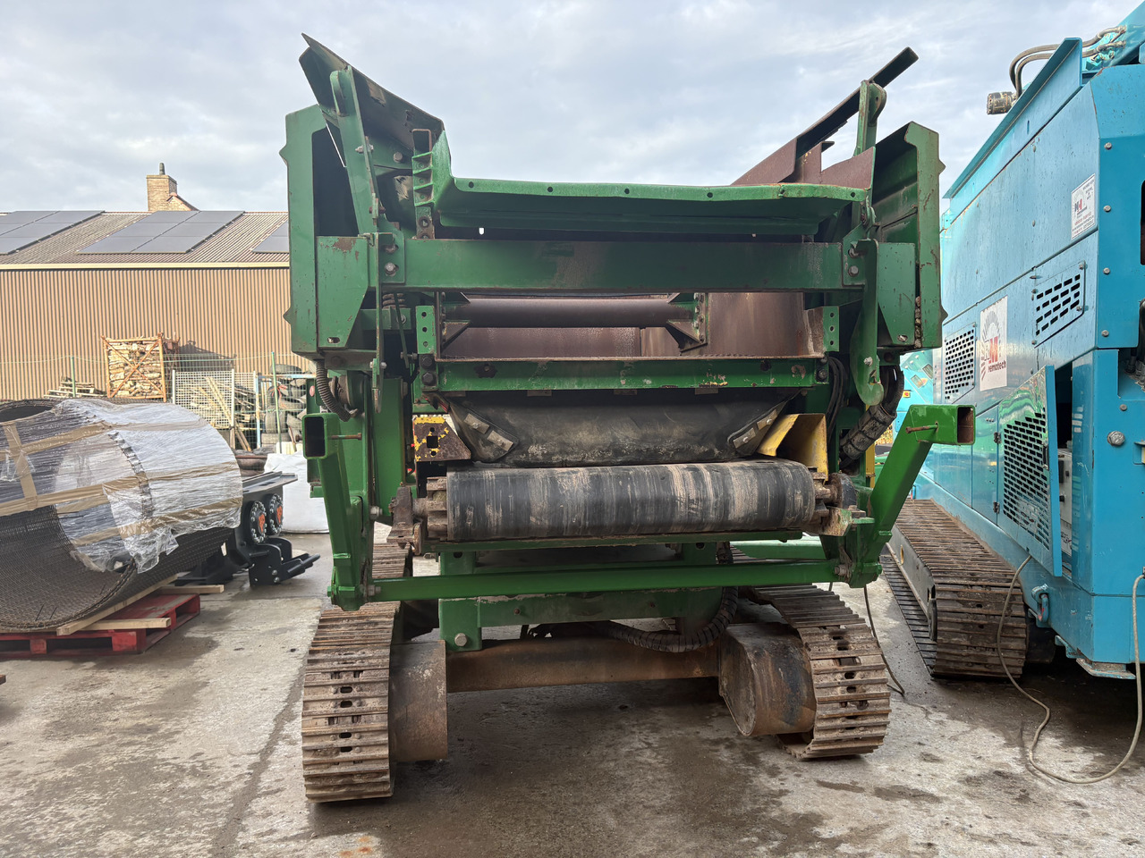 McCLOSKEY Kompaq - Screener: gambar 2 McCLOSKEY Kompaq - Screener: gambar 2