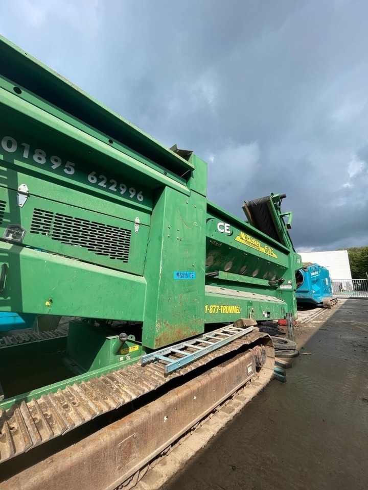 McCloskey 516RET - Screener: gambar 3 McCloskey 516RET - Screener: gambar 3
