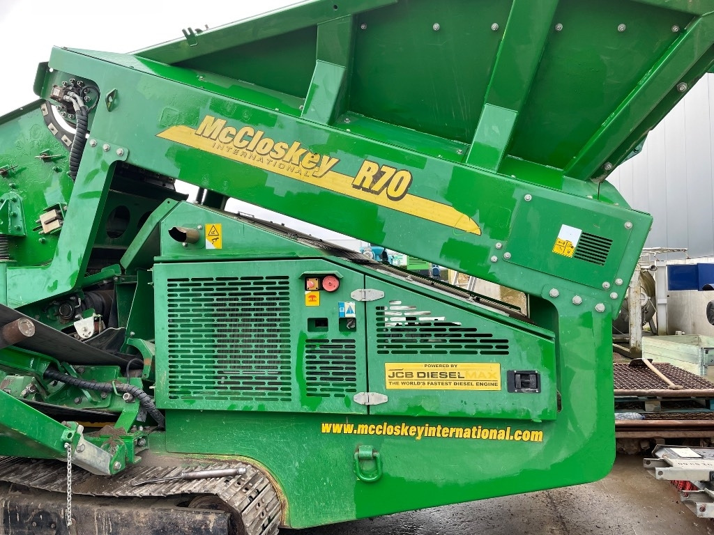 Screener McCloskey R 70: gambar 7