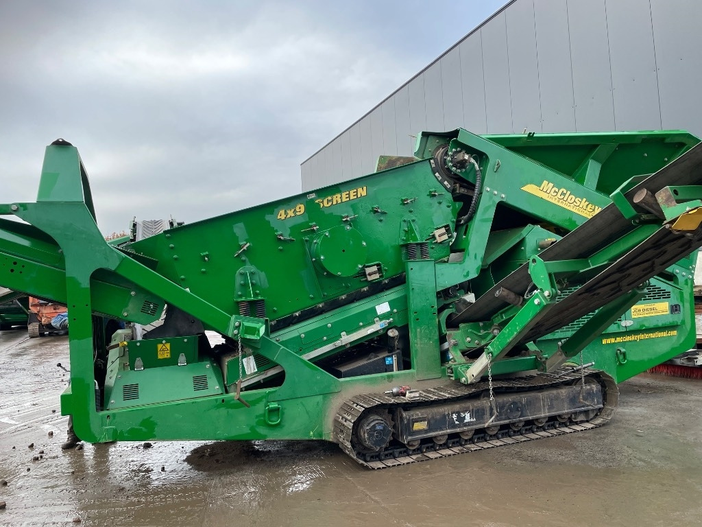 Screener McCloskey R 70: gambar 8