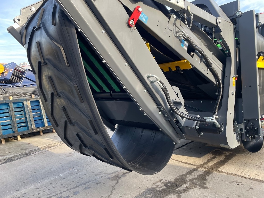 McCloskey R155 - Screener: gambar 2 McCloskey R155 - Screener: gambar 2
