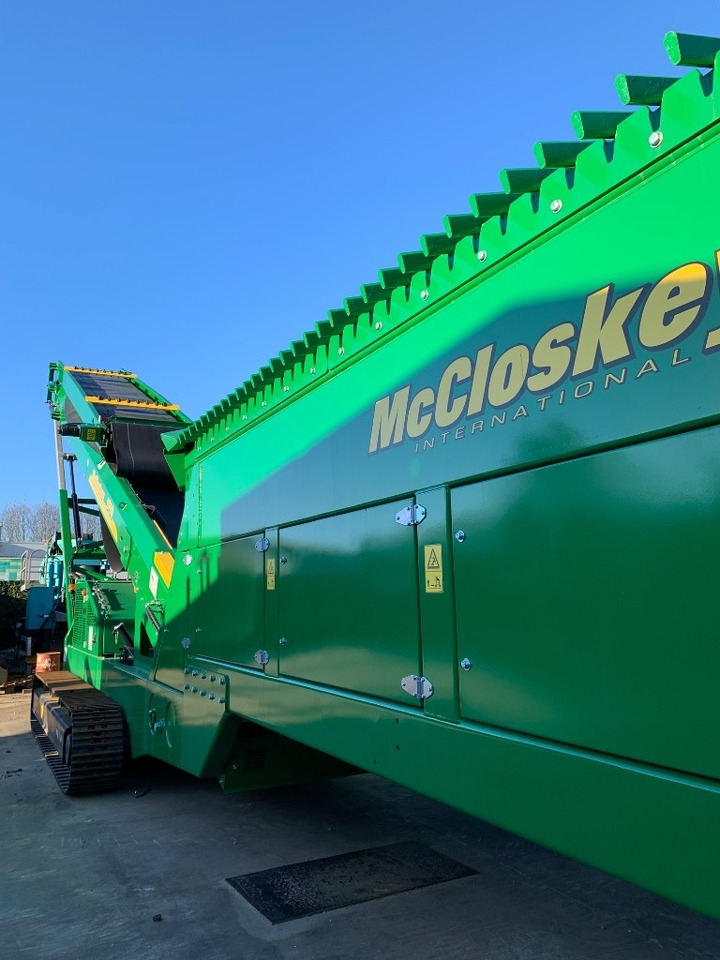 McCloskey SF80 - Konveyor: gambar 5 McCloskey SF80 - Konveyor: gambar 5
