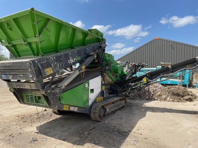 TEREX COLT600 - Screener: gambar 3 TEREX COLT600 - Screener: gambar 3