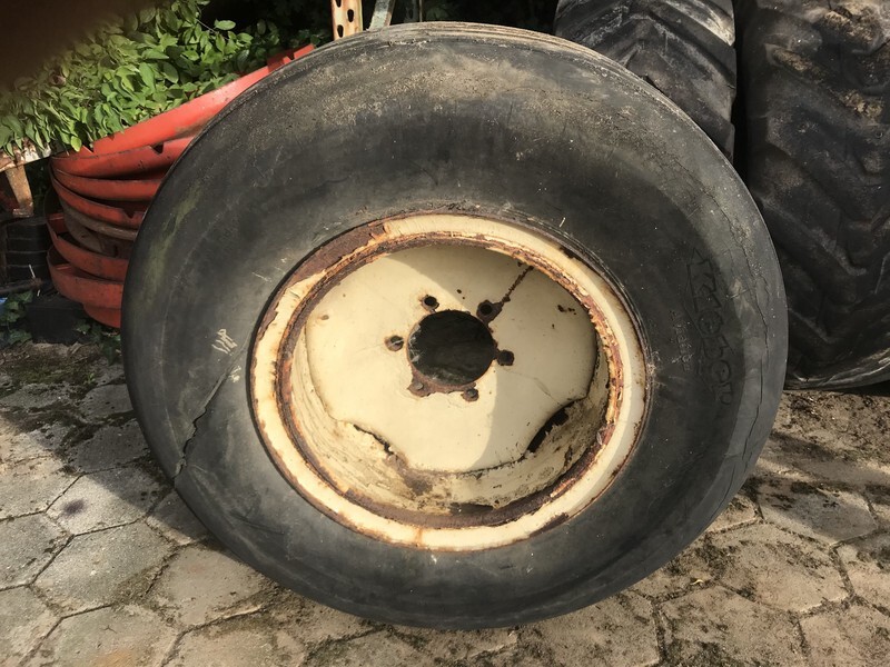 1195x400-22 wiel - Roda untuk Peralatan pertanian: gambar 1 1195x400-22 wiel - Roda untuk Peralatan pertanian: gambar 1