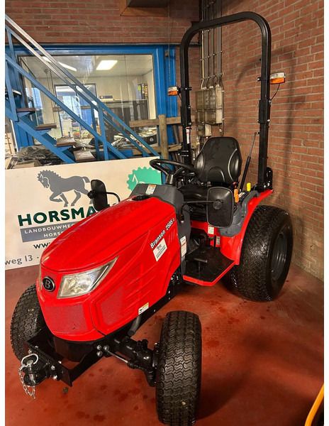 Branson 2505h - Traktor kompak: gambar 4 Branson 2505h - Traktor kompak: gambar 4