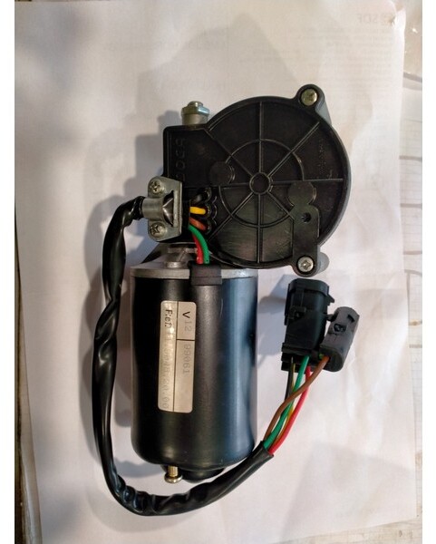 Case MX900 - Wiper untuk Peralatan pertanian: gambar 1 Case MX900 - Wiper untuk Peralatan pertanian: gambar 1