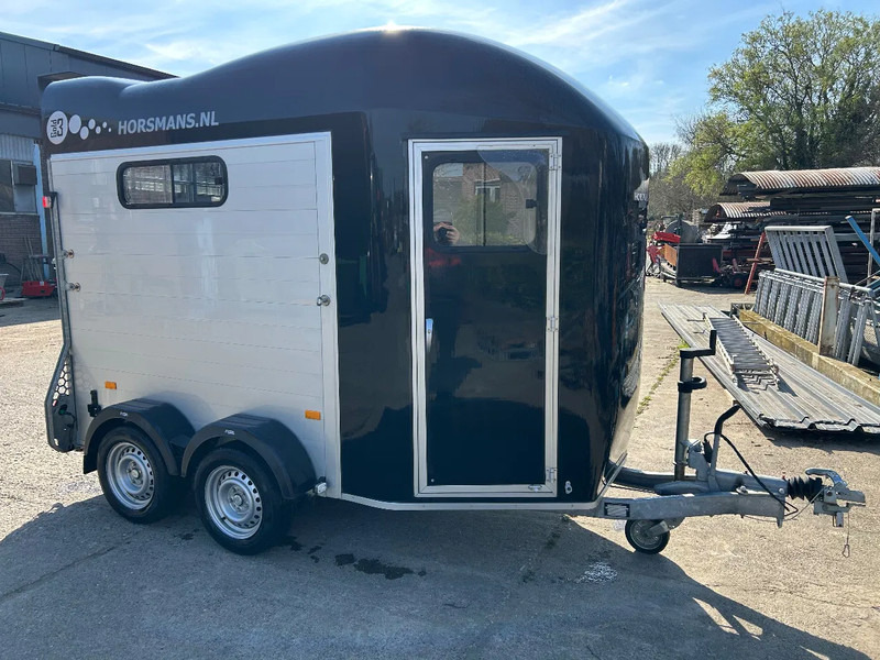 Cheval Liberte Gold 3 met zadelkamer - Trailer pengangkut kuda: gambar 4 Cheval Liberte Gold 3 met zadelkamer - Trailer pengangkut kuda: gambar 4