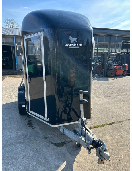 Cheval Liberte Gold 3 met zadelkamer - Trailer pengangkut kuda: gambar 3 Cheval Liberte Gold 3 met zadelkamer - Trailer pengangkut kuda: gambar 3