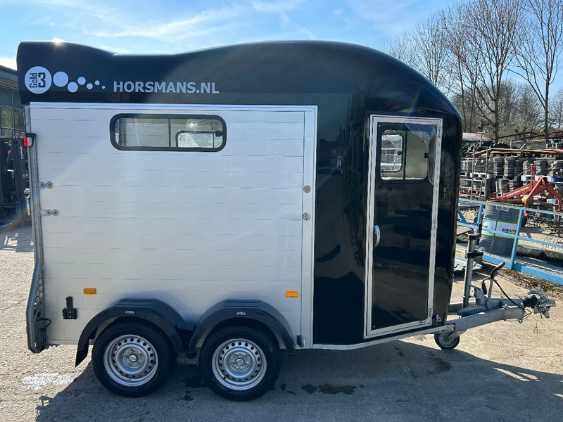 Cheval Liberte Gold 3 met zadelkamer - Trailer pengangkut kuda: gambar 5 Cheval Liberte Gold 3 met zadelkamer - Trailer pengangkut kuda: gambar 5
