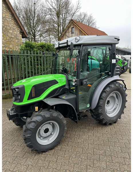 Deutz 3060 Agrokid - Traktor kompak: gambar 1 Deutz 3060 Agrokid - Traktor kompak: gambar 1