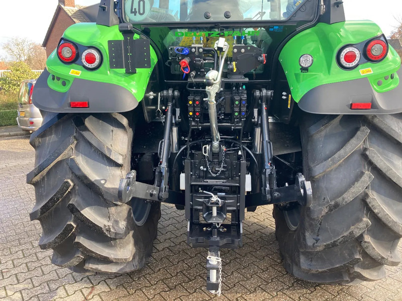 Traktor baru Deutz 6145.4 Powershift: gambar 11