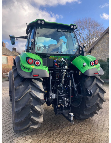 Traktor baru Deutz 6145.4 Powershift: gambar 12