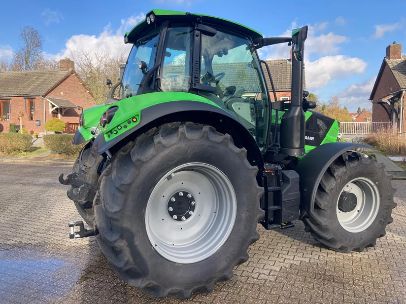 Traktor baru Deutz 6145.4 Powershift: gambar 9