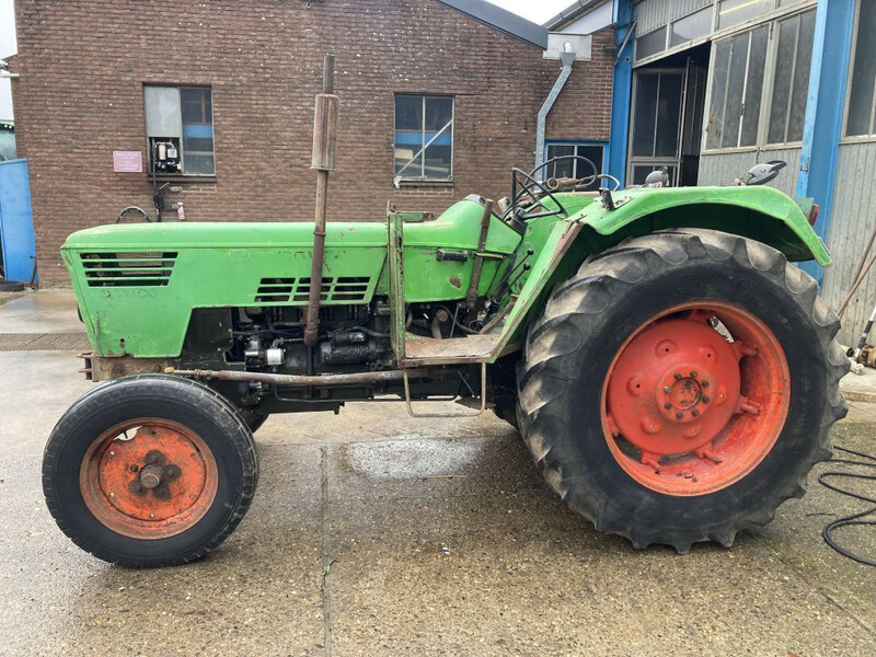 Deutz 7206 - Traktor: gambar 5 Deutz 7206 - Traktor: gambar 5