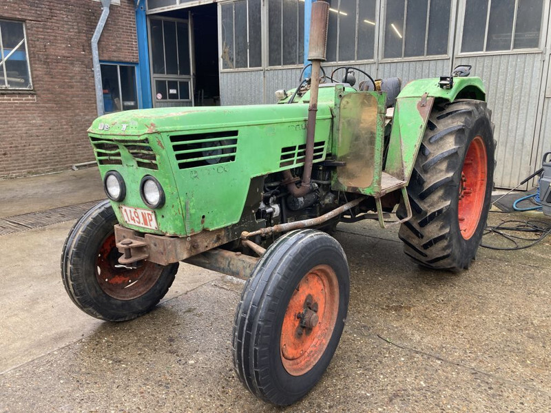 Deutz 7206 - Traktor: gambar 1 Deutz 7206 - Traktor: gambar 1