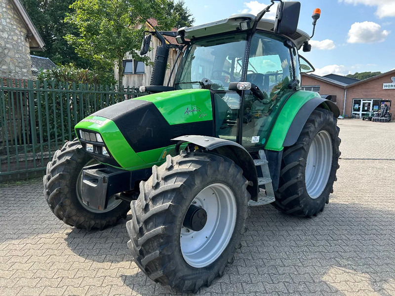 Deutz Agrotron K410 Agrotron K410 - Traktor: gambar 1 Deutz Agrotron K410 Agrotron K410 - Traktor: gambar 1