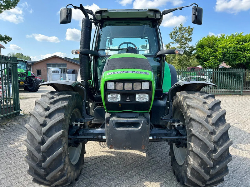 Deutz Agrotron K410 Agrotron K410 - Traktor: gambar 2 Deutz Agrotron K410 Agrotron K410 - Traktor: gambar 2