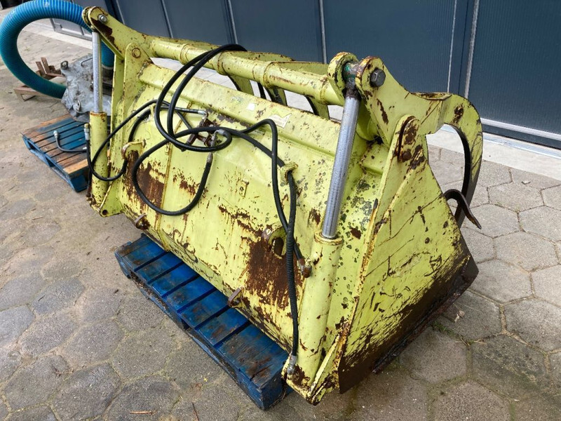 Fliegl Pelicaanbak - Peralatan silo: gambar 5 Fliegl Pelicaanbak - Peralatan silo: gambar 5