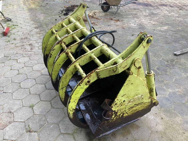 Fliegl Pelicaanbak - Peralatan silo: gambar 2 Fliegl Pelicaanbak - Peralatan silo: gambar 2