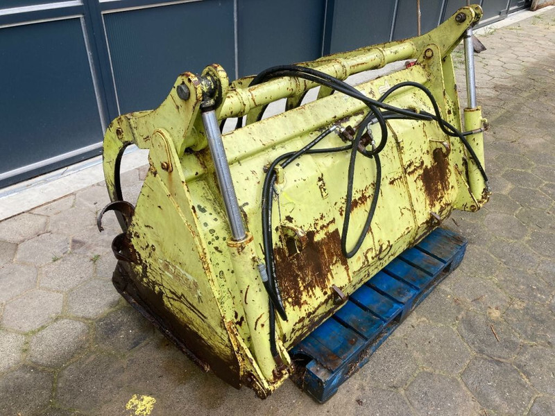 Fliegl Pelicaanbak - Peralatan silo: gambar 1 Fliegl Pelicaanbak - Peralatan silo: gambar 1