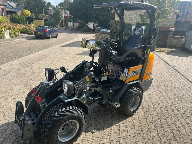 Giant G1500L X-tra - Loader konstruksi: gambar 4 Giant G1500L X-tra - Loader konstruksi: gambar 4