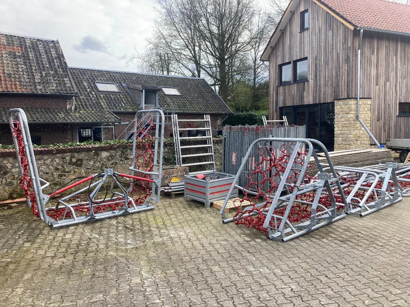 Jako WS - Garu rantai: gambar 2 Jako WS - Garu rantai: gambar 2