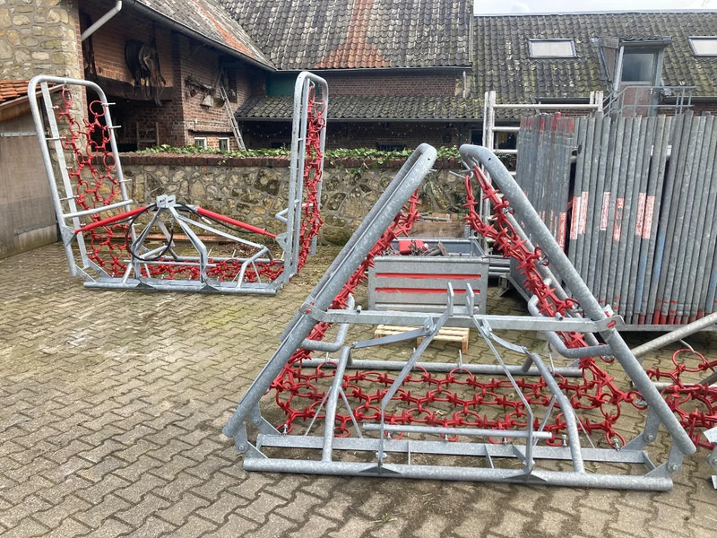 Jako WS - Garu rantai: gambar 3 Jako WS - Garu rantai: gambar 3