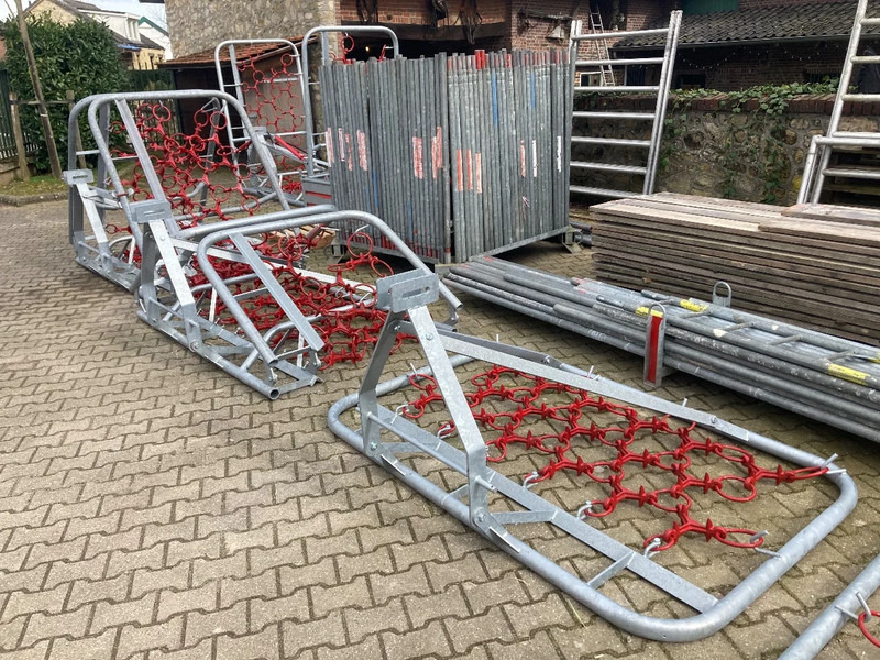 Jako WS - Garu rantai: gambar 1 Jako WS - Garu rantai: gambar 1