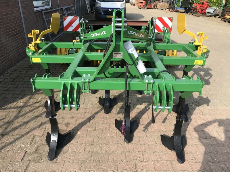 Kerner Corona C300 Gruber / cultivator - Petani: gambar 2 Kerner Corona C300 Gruber / cultivator - Petani: gambar 2