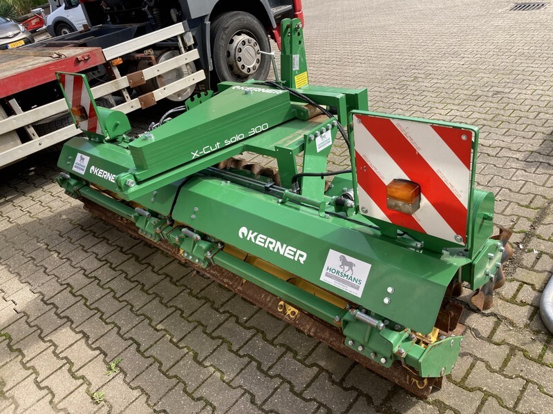 Kerner X-cut Solo 300 - Mesin pengolahan tanah: gambar 2 Kerner X-cut Solo 300 - Mesin pengolahan tanah: gambar 2