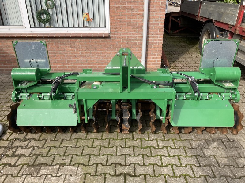 Kerner X-cut Solo 300 - Mesin pengolahan tanah: gambar 5 Kerner X-cut Solo 300 - Mesin pengolahan tanah: gambar 5