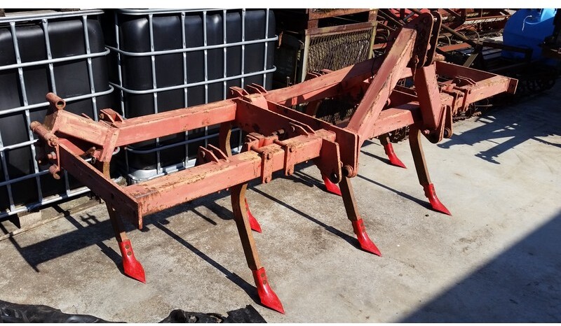 Niemeyer vaste tand cultivator - Petani: gambar 3 Niemeyer vaste tand cultivator - Petani: gambar 3