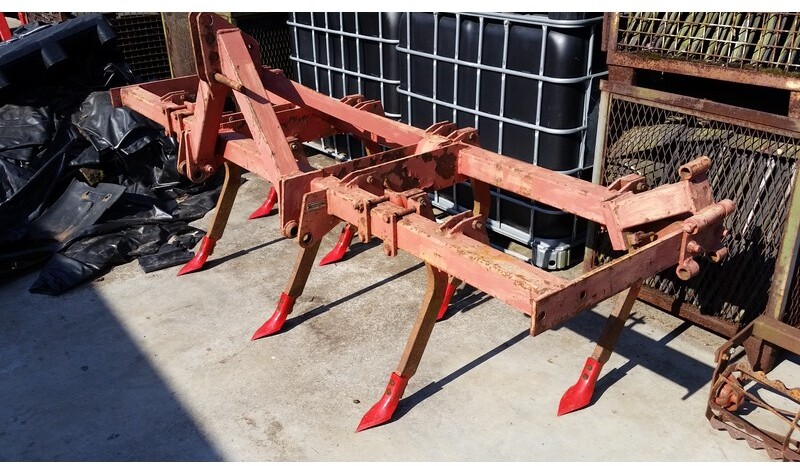 Niemeyer vaste tand cultivator - Petani: gambar 2 Niemeyer vaste tand cultivator - Petani: gambar 2