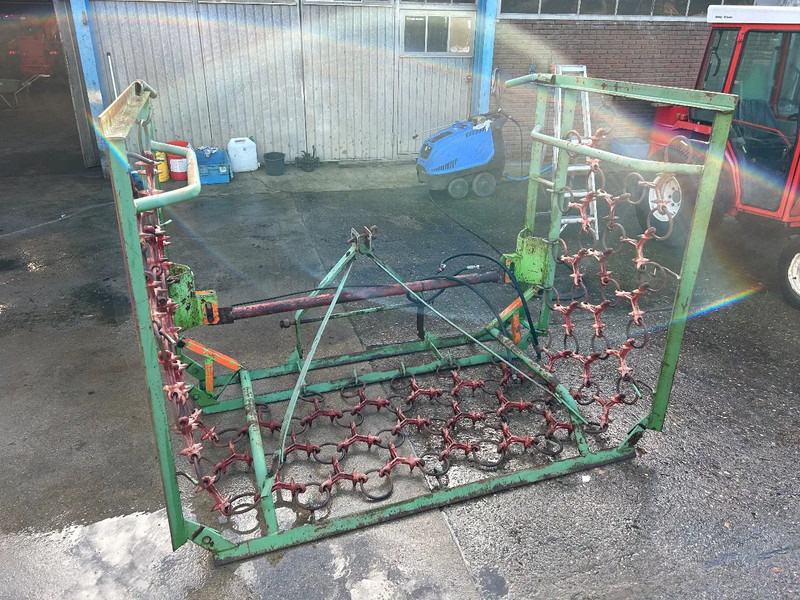 Onbekend Weidesleep 5.00 meter hydraulisch - Garu rantai: gambar 5 Onbekend Weidesleep 5.00 meter hydraulisch - Garu rantai: gambar 5