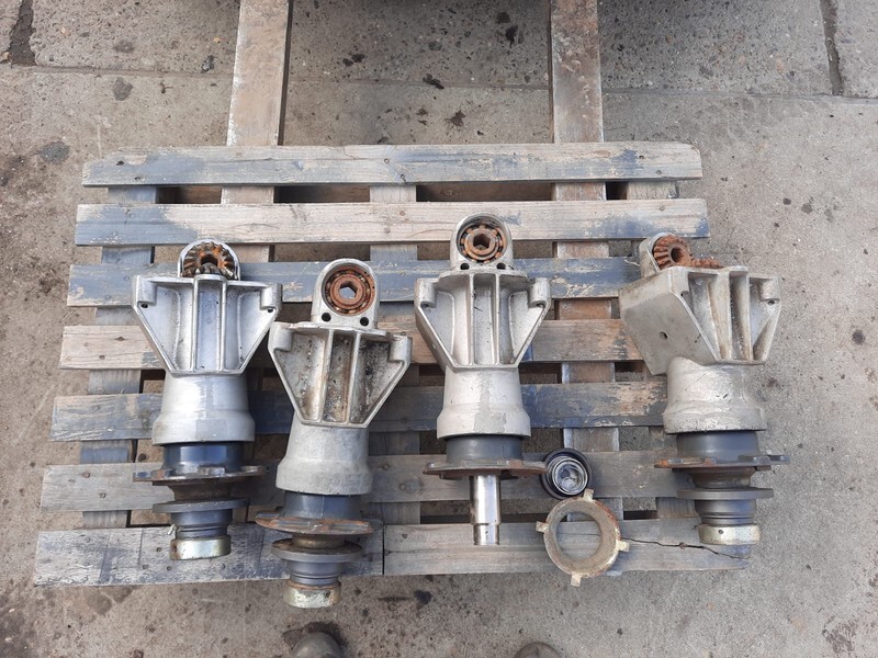 Deutz fahr 526S - Suku cadang untuk Mesin pemotong padang rumput: gambar 2 Deutz fahr 526S - Suku cadang untuk Mesin pemotong padang rumput: gambar 2