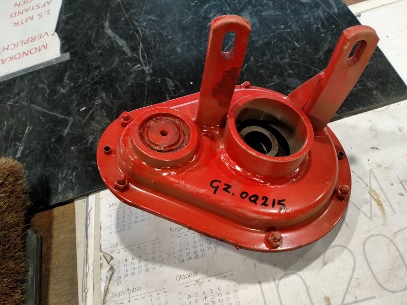 P.Z. Fanex 730 - Suku cadang untuk Tedder/ Menyapu: gambar 1 P.Z. Fanex 730 - Suku cadang untuk Tedder/ Menyapu: gambar 1